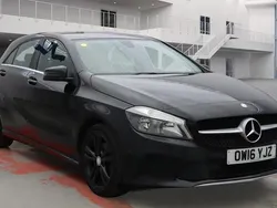 Used 2016 Mercedes A200 Executive | £7,200 (Fair price)