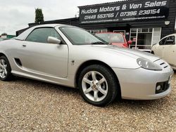 Used 2002 MG TF Cabriolet | £2,450 (Fair price)