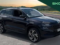 Used 2025 Skoda Karoq SportLine SUV | £29,790 (Fair price)