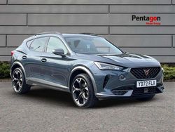 Grey Used 2023 Cupra Formentor SUV | £23,451 (Fair price)