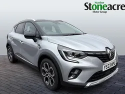 Other Used 2023 Renault Captur Techno SUV | £14,995 (Good price)