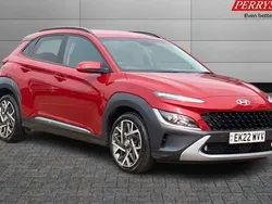 Used 2023 Hyundai Kona Premium SUV | £18,360 (Fair price)