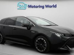 Used 2021 Toyota Corolla Sport Estate | £19,800 (Fair price)