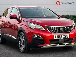Used 2020 Peugeot 3008 Allure Estate | £10,463 (Good price)