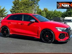 Used 2022 Audi RS3 Sportback Sport Hatchback | £47,995 (Expensive)