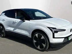 New 2025 Volvo EX30 Ultra SUV | £34,990 (Good price)