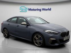Grey Used 2022 BMW M235 Coupe | £23,362 (Good price)