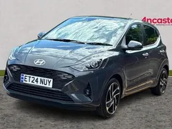 Grey Used 2024 Hyundai i10 Premium Hatchback | £15,995 (Fair price)