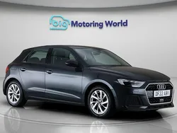 Used 2022 Audi A1 Sportback Sport Hatchback | £14,800 (Fair price)