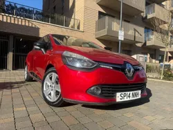 Red Used 2014 Renault Clio IV Dynamique Hatchback | £2,495 (Super price)