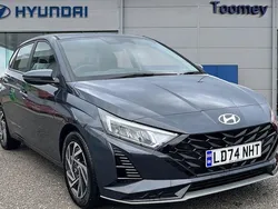 Used 2024 Hyundai i20 Advanced Hatchback | £18,495 (A bit pricey)