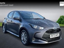 Used 2025 Toyota Yaris Hybrid Hatchback | £19,470 (Good price)