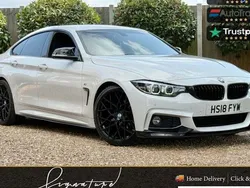 Used 2021 BMW 420 M Sport Coupe | £16,990 (Super price)