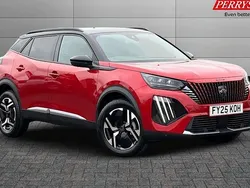 Used 2024 Peugeot 2008 GTi SUV | £22,999 (Expensive)