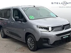 Grey New 2024 Citroën e-Berlingo MPV | £19,940 (Super price)