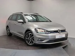 Silver Used 2019 VW Golf VII Match Estate | £13,995 (Good price)