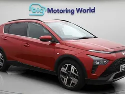 Used 2023 Hyundai Bayon Premium SUV | £15,100 (Fair price)