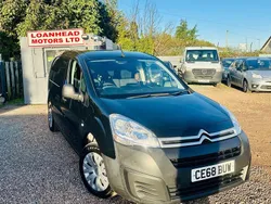 Black Used 2018 Citroën Berlingo MPV | £4,999