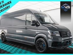 Grey Used 2024 VW Crafter Pure Van | £59,994