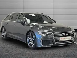 Grey Used 2023 Audi A6 S-Line Estate | £32,290 (Fair price)