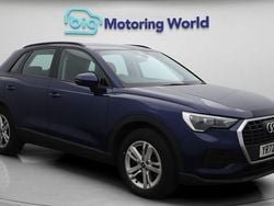 Used 2022 Audi Q3 SUV | £21,995 (Good price)
