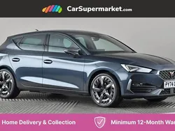 New 2024 Cupra Leon VZ3 Hatchback | £26,697 (Super price)