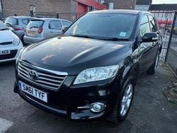 Used 2011 Toyota RAV4 | £3,449 (Fair price)