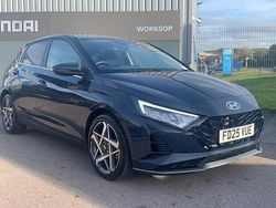 Grey Used 2025 Hyundai i20 Premium Hatchback | £20,247 (A bit pricey)