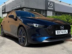 New 2024 Mazda 3 Takumi-Line Hatchback | £23,980 (Expensive)
