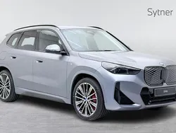 Grey Used 2025 BMW iX1 M Sport SUV | £41,000