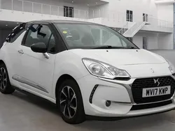 White Used 2017 DS Automobiles DS3 Elegance Hatchback | £3,999 (Good price)