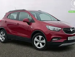Red Used 2019 Vauxhall Mokka Active SUV | £10,299 (Fair price)