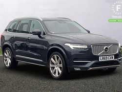 Grey Used 2019 Volvo XC90 Inscription SUV | £29,399 (Super price)
