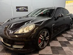 Black Used 2013 Porsche Panamera Platinum Edition Sedan | £12,695 (Fair price)