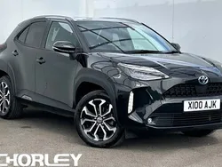 Used 2025 Toyota Yaris Hybrid Design Estate | £19,445 (Super price)