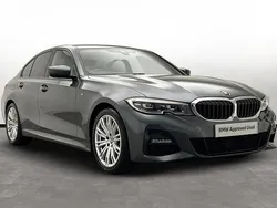 Grey Used 2019 BMW 320 M Sport Sedan | £22,250 (Expensive)