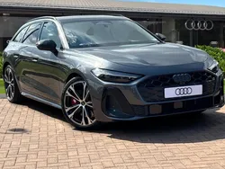 Grey New 2025 Audi S5 Comfort Estate | £59,950 (Good price)