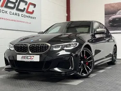 Black Used 2021 BMW M340 M Performance Sedan | £29,995 (Good price)