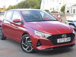 Used 2023 Hyundai i20 Premium Hatchback | £14,995 (Fair price)