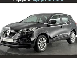 Black Used 2019 Renault Kadjar Play SUV | £10,680 (Fair price)