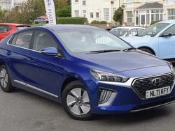 Used 2022 Hyundai Ioniq Premium Hatchback | £17,495 (Fair price)