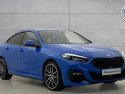 Blue Used 2025 BMW 218 M Sport Coupe | £26,490 (Fair price)