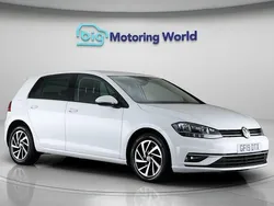 Used 2019 VW Golf VII Match Hatchback | £10,900 (Fair price)