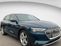 Used 2021 Audi e-tron Advanced SUV | £17,190 (Good price)