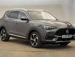 Grey Used 2023 MG HS Trophy SUV | £17,995 (Good price)