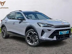 Grey Used 2025 Cupra Formentor SUV | £27,495 (A bit pricey)