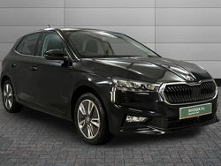 Black magic pearl effect Used 2022 Skoda Fabia SE L Hatchback | £15,750 (Fair price)