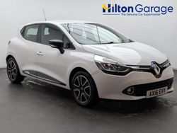 White Used 2016 Renault Clio IV Dynamique Hatchback | £5,950 (Fair price)