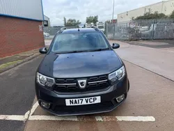 Grey Used 2017 Dacia Logan MCV Lauréate Estate | £2,499 (Super price)