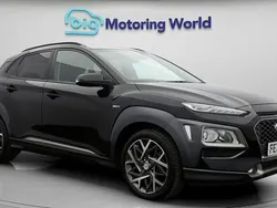 Used 2020 Hyundai Kona Premium SUV | £13,900 (Fair price)